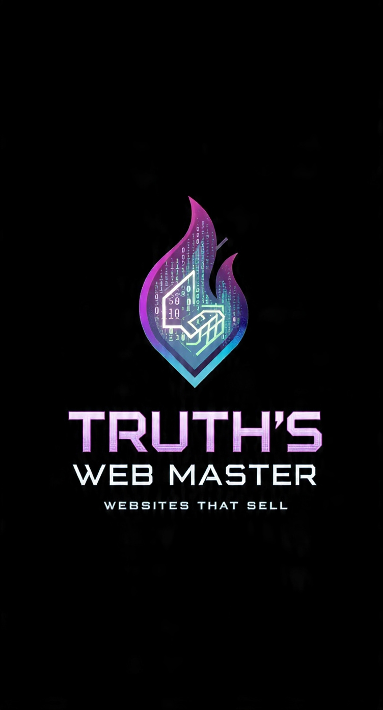 Truth's Web Master Logo